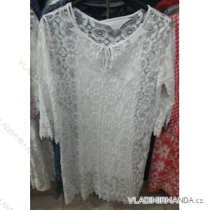 Lace Dress Romantic Ladies (uni sl) ITALIAN Fashion IM518062