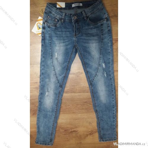 Rifle jeans dámské (27-33) GOURD MA119GD2728