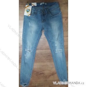 Rifle jeans dámske (XS-XL) / (25-31) Gourde MA119GD1369-S
