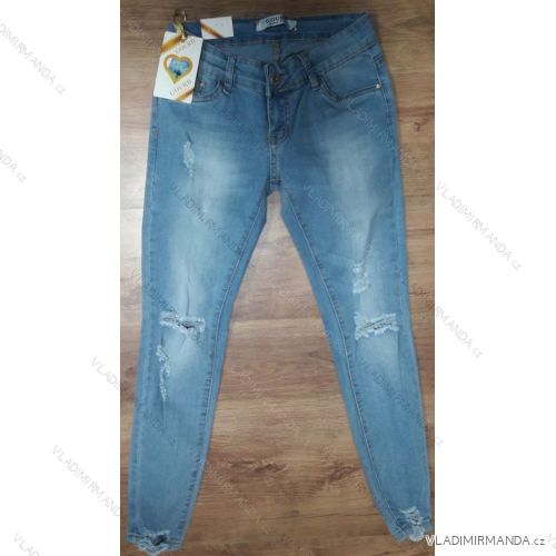 Rifle jeans dámske (XS-XL) / (25-31) Gourde MA119GD1369-S
