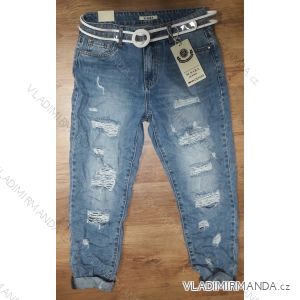 Rifle jeans dámské Boyfriend  (XS-XL)/(25-31) M. SARA MA119DM8829