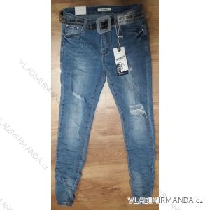 Rifle jeans dámske (XS-XL) / (26-32) M. SARA MA119DM8828F
