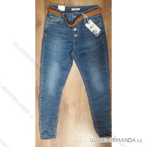 Rifle jeans dámske (XS-XL) / (26-32) M. SARA MA119DM8807D
