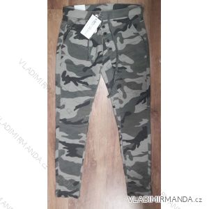 Rifle jeans dámske (xs-xl) / (25-31) POP SEVEN MA119T962
