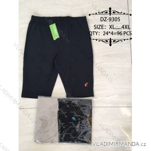 Sweatpants 3/4 Short Ladies (XL-4XL) N-FEEL DZ-9305
