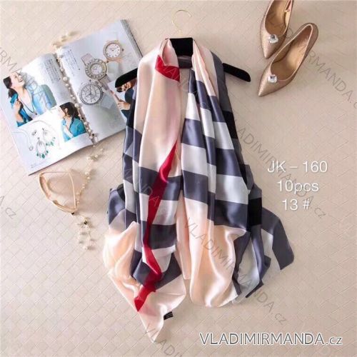 Scarf shawl DELFIN JK-117