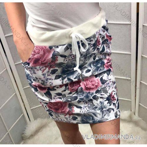 Skirt summer short women (uni sl) ITALIAN Fashion IM718209