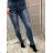 Rifle jeans dámske (S-2XL) Gourde MA119GD1052
