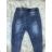 Rifle jeans dámske (S-2XL) Gourde MA119GD1052
