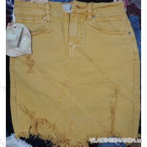 Women's denim skirt (XS-XL) IM919DR709-52
