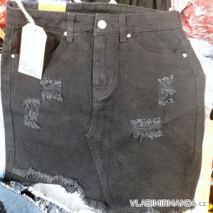 Denim Skirt Women (XS-XL) Water jeans IM919x7776-1
