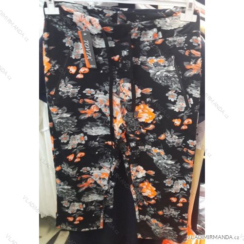 Summer sweatpants 3/4 women's (M-XXLl) Tovta IM619020