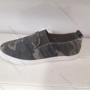 Tenisky poltopánky dámske (36-41) FSHOES OBUV OBF19JL102-2
