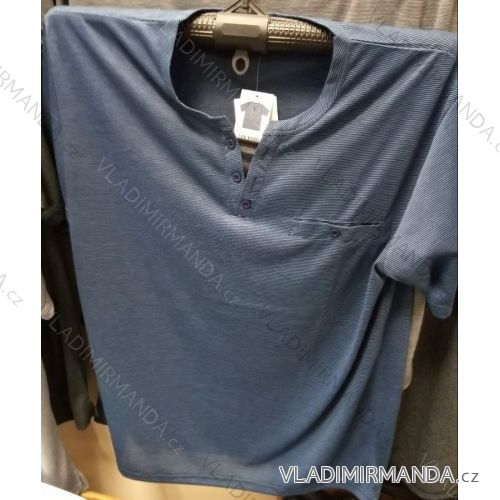 Tričko krátky rukáv pánske nadrozmerné (l-4XL) Batya BATY19PNAM-XUOC-MAX
