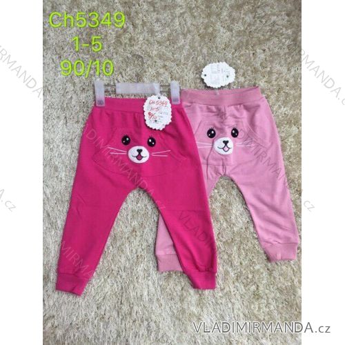 Baby girl tracksuit (1-5 years) SAD SAD19CH5349