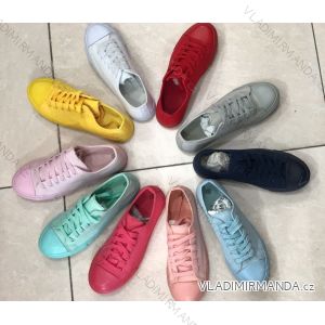 Women's single color sneakers (36-41) WSHOES SHOES OB219112
