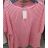 Tunic shirt long sleeve ladies (uni xl-3xl) ITALIAN Fashion IM720024