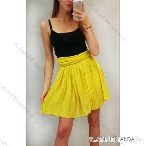 Summer Women's Cotton Skirt (uni SL) ITALIAN Fashion IM718071