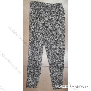 Women's Long Leopard Leggings Oversized (2XL-5XL) POLISH FASHION TM819769
