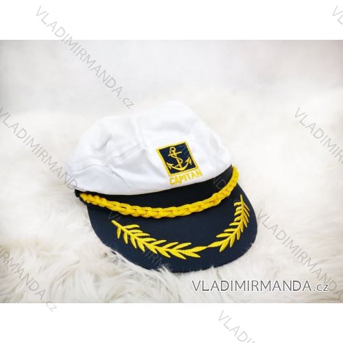 Navy captain cap cap band (uni) POLISH PRODUCTION PV519C1-58
