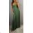 Long Summer Ladies Dress (uni sm) ITALIAN MODE IMM20MS51521