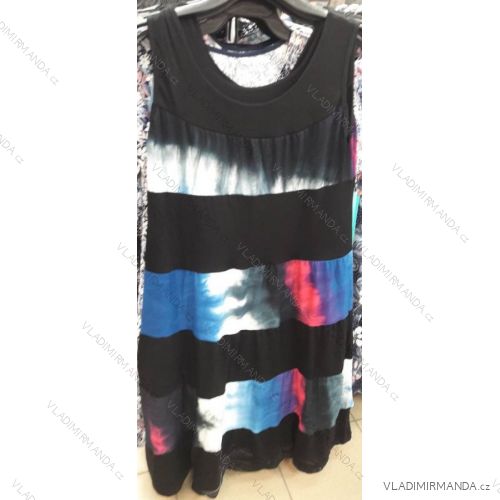 Women's Sleeveless Summer Dress (L-XL) POLISH MODE PM119183
