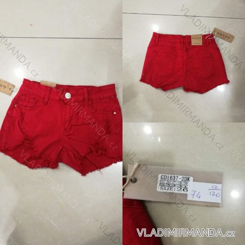 Shorts jeans women (25-29) GOURD MA119GD1637-2DK
