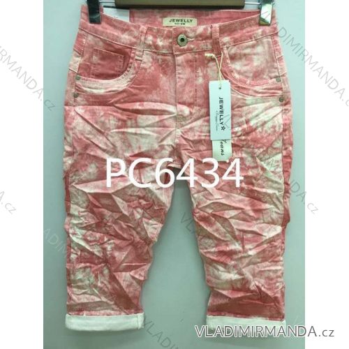 Pants 3/4 LEXXURY (xs-xl) LEX19PC6434
