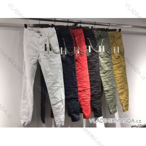 Women's long pants (xs-xl) M.SARA MA119032
