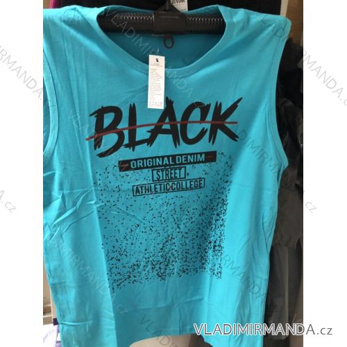 Men's Sleeveless T-Shirt (m-2xl) DYNAMIC OBS19013
