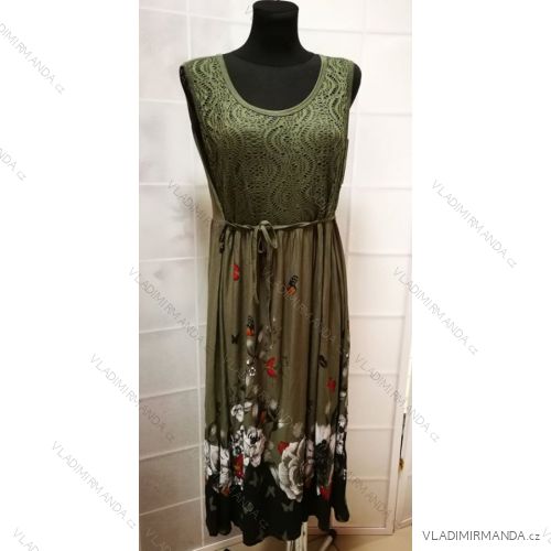 Summer dress womens (uni sl) MODA ITALY IM11702