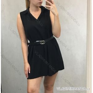 Summer Sleeveless Dresses / Shirts (uni s / m) ITALIAN MODE IM1419009
