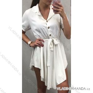 Summer Short Sleeve Dresses / Shirts (uni s / m) ITALIAN MODE IM14199446
