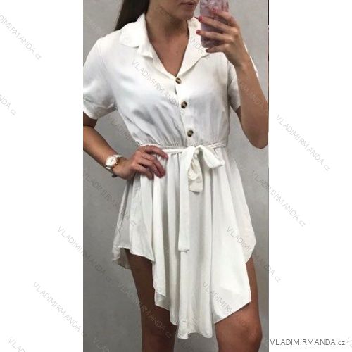 Summer Short Sleeve Dresses / Shirts (uni s / m) ITALIAN MODE IM14199446
