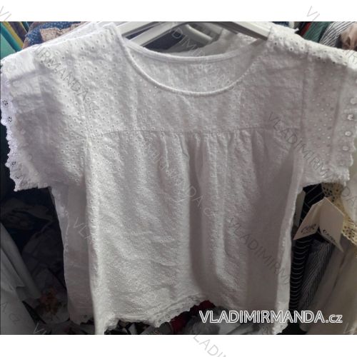 T-shirt blouse short sleeve women (uni sl) ITALIAN MODE IM919680