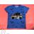 T-shirt short short sleeve with baby girl's sequins (8-12 years) TURKEY MODA TVB20021