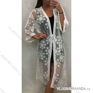 cardigan over swimwear lace (uni s / l) ITALIAN MODE PM719002
