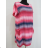 Šaty krátké letní dámské (uni s-l) ITALSKá MODA IM15190307T9963