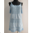 Short summer dress women (uni sl) ITALIAN MODA IM15191706T2240
