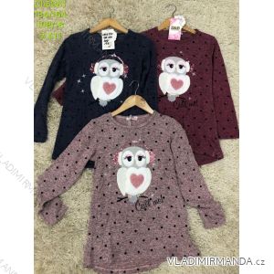 Girls T-shirt long sleeve (134-164) SAD SAD19CH5981