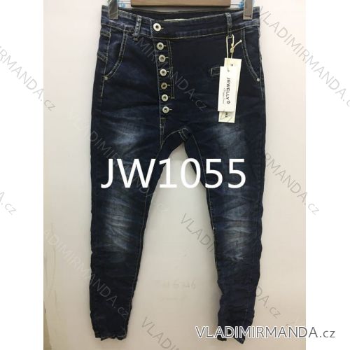 Pants jeans jeans (xs-xl) JEWELLY LEXXURY LEX19JW1055
