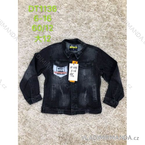 Jacket children´s youth boys (4-12 years) SAD SAD19DT1140
