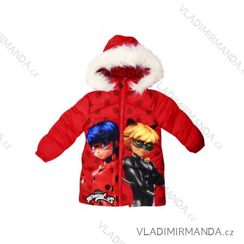 Coat jacket lady bug children adolescent girls (4-10 years) SETINO 750-225