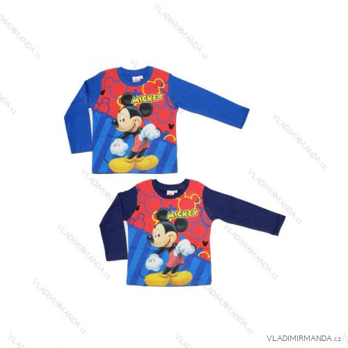 T-shirt long sleeve mickey mouse kids boys (98-128) SETINO MIC-GT-SHIRT-151