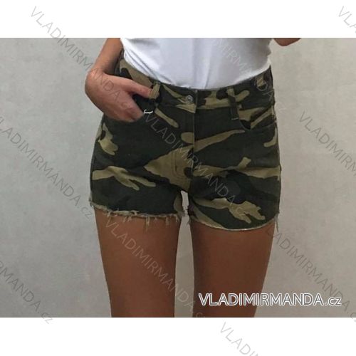 Shorts camo womens (xs-xl) TURKISH MOD19 CAL191J359
