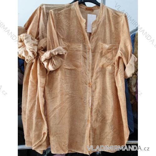 T-shirt 3/4 Long Sleeve Ladies (uni xl / 2xl) ITALIAN MODA IM1219089
