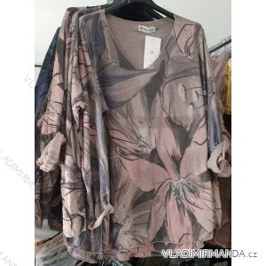 T-shirt 3/4 long sleeves women (uni xl / 2xl) ITALIAN MODA IM1219090
