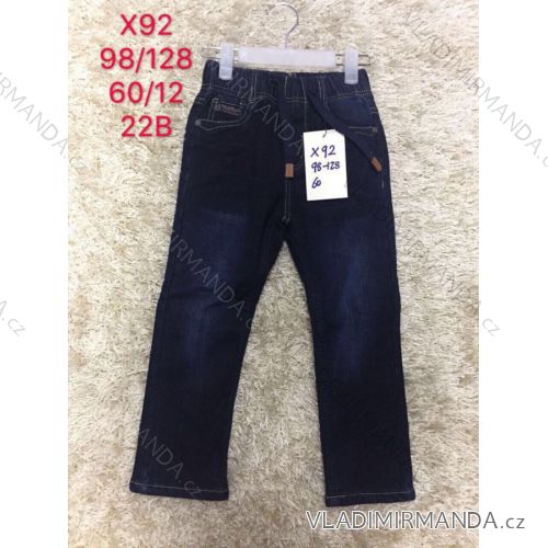 Boys jeans (98-128) SAD SAD19X92