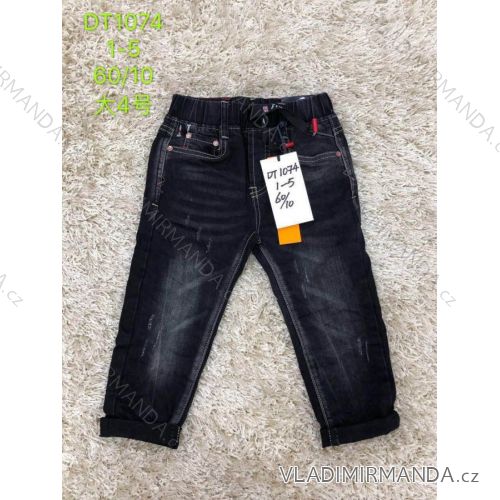 Boys' jeans jeans (1-5 years) SAD SAD19DT1074
