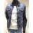 Jeans jacket women's (XS-XL) GOURD MA119ZB126-2
